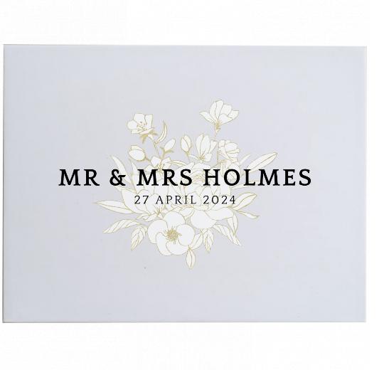 Presentation box for Crystal or Jeweled Heart USBs - <b>Includes free logo print.<b/> The Photographer's Toolbox PD Custom Product  The Photographer's Toolbox