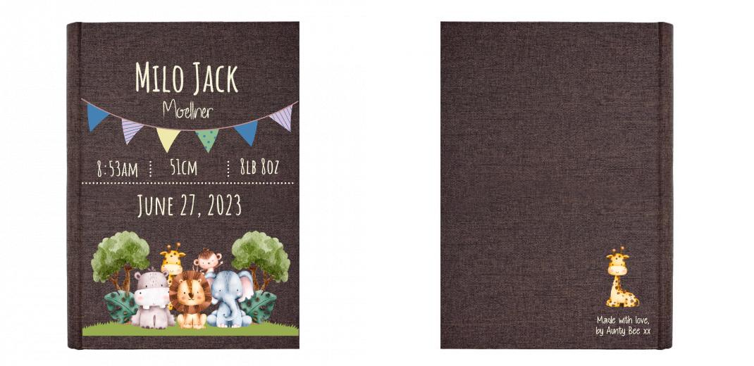 Slip-in Pocket Photo Album: 300 Photo Capacity - 4x6″ The Photographer's Toolbox PD Custom Product  The Photographer's Toolbox