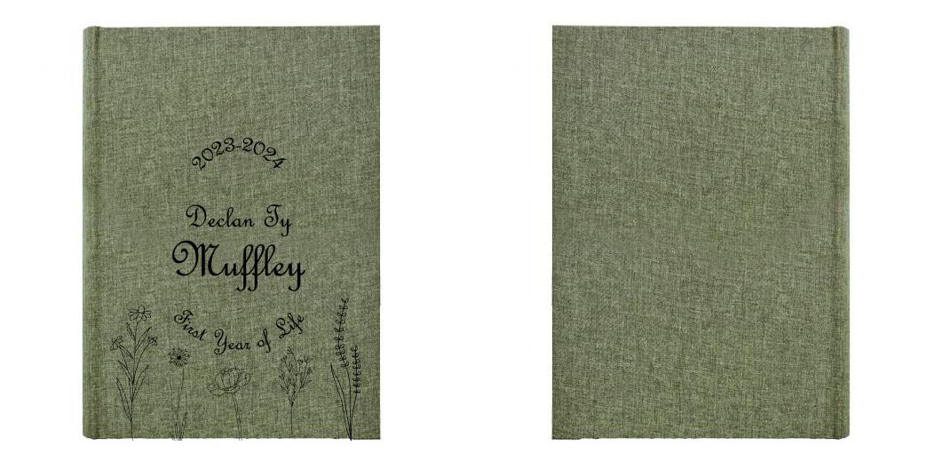 Slip-in Pocket Photo Album: 300 Photo Capacity - 4x6″ The Photographer's Toolbox PD Custom Product  The Photographer's Toolbox