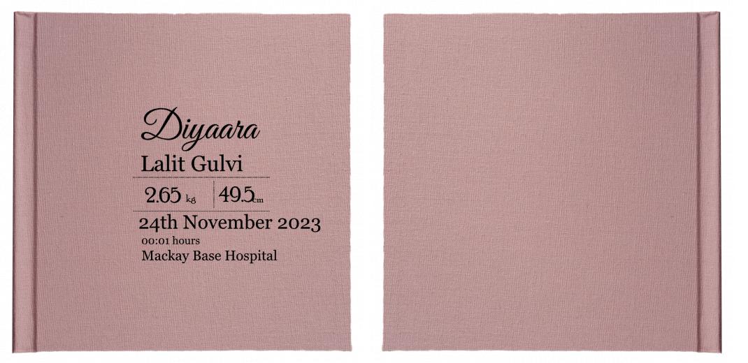 Matted Photo Album - VERSATILE SQUARE - 10 photos The Photographer's Toolbox PD Custom Product  The Photographer's Toolbox