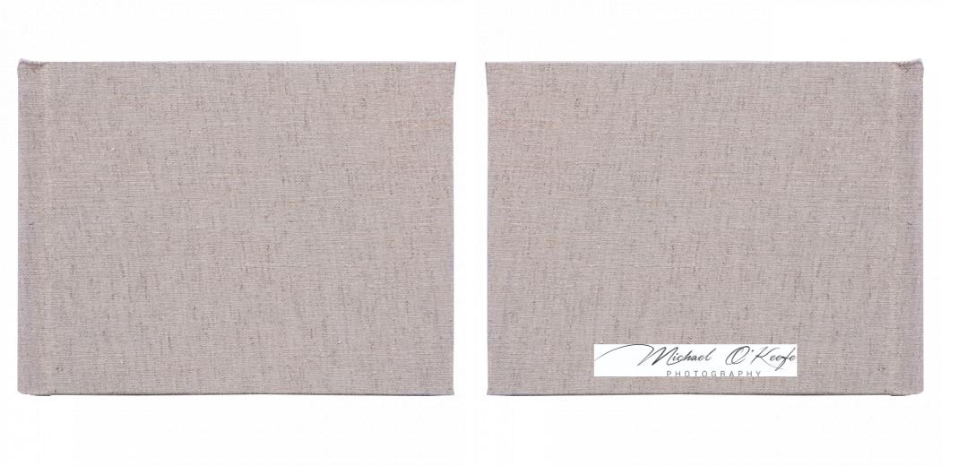 Matted Photo Album: 7X5″ - 5 Photo - HORIZONTAL The Photographer's Toolbox PD Custom Product  The Photographer's Toolbox