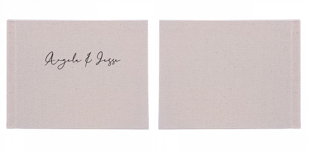 Matted Photo Albums: 7X5″ - 10 Photo - HORIZONTAL The Photographer's Toolbox PD Custom Product  The Photographer's Toolbox