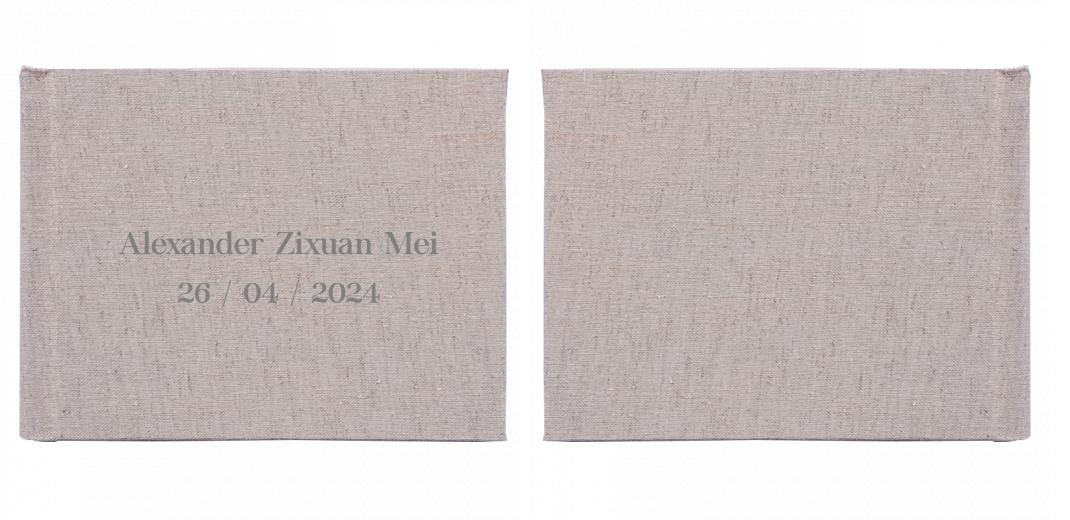 Matted Photo Albums: 7X5″ - 10 Photo - HORIZONTAL The Photographer's Toolbox PD Custom Product  The Photographer's Toolbox