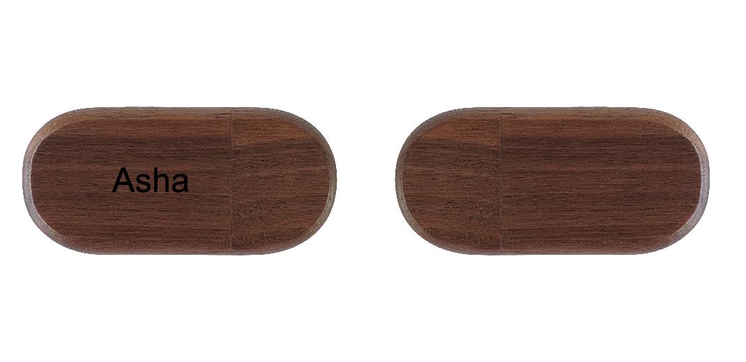 Oval USB Without Box The Photographer's Toolbox PD Custom Product  The Photographer's Toolbox