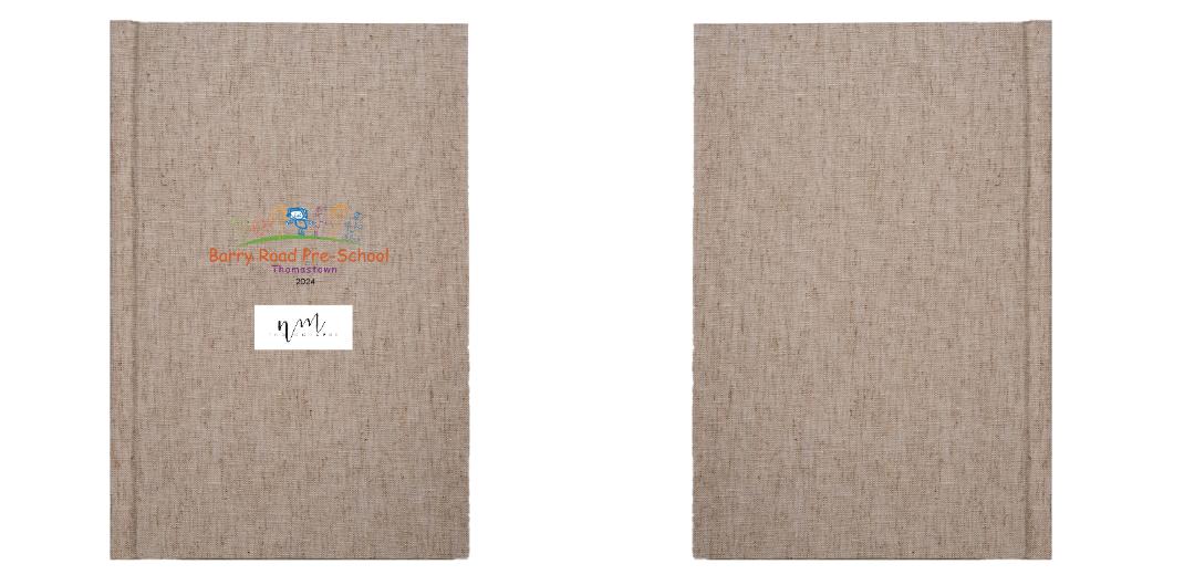 Matted Photo Album: 5x7″ - 5 Photo - VERTICAL The Photographer's Toolbox PD Custom Product  The Photographer's Toolbox