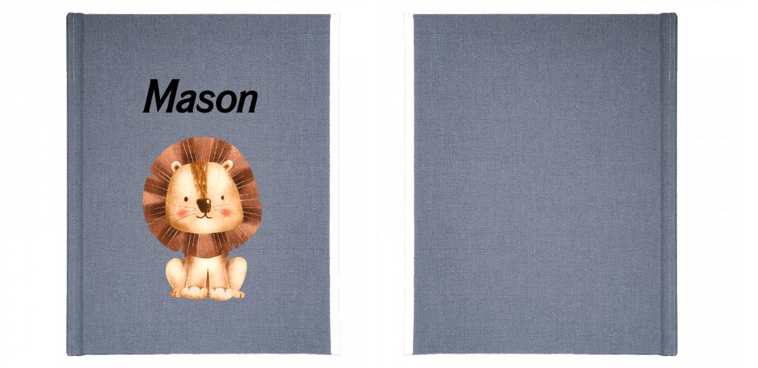 Matted Photo Album: 5x7″ - 6 Photo - VERTICAL The Photographer's Toolbox PD Custom Product  The Photographer's Toolbox