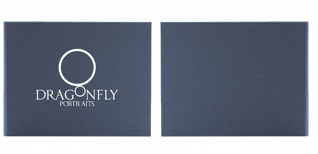 Medium Portrait Box: Can hold 6x4″ or 7x5″ - (optional space underneath) The Photographer's Toolbox PD Custom Product  The Photographer's Toolbox