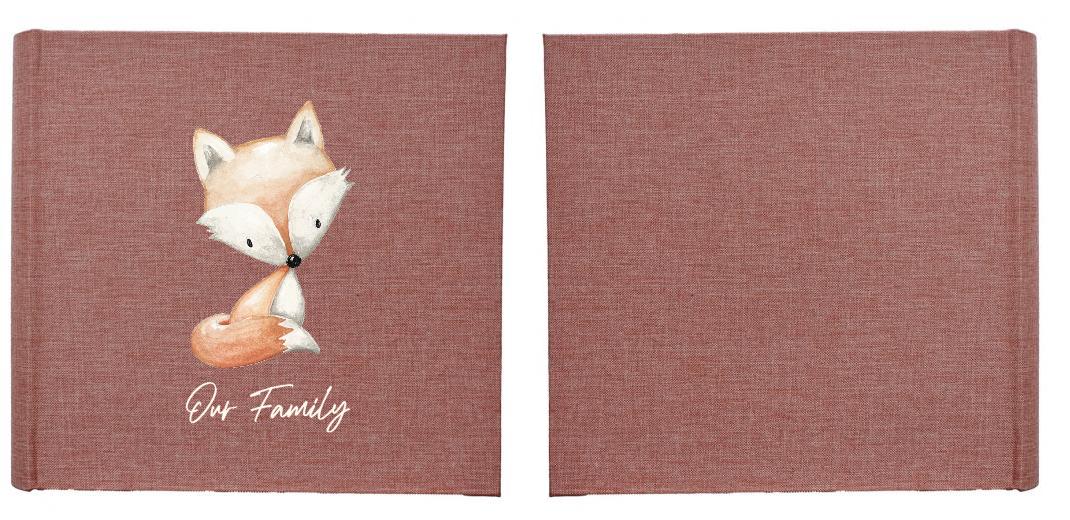 Slip-in Pocket Photo Album: 200 Photo Capacity - 4x6″ The Photographer's Toolbox PD Custom Product  The Photographer's Toolbox