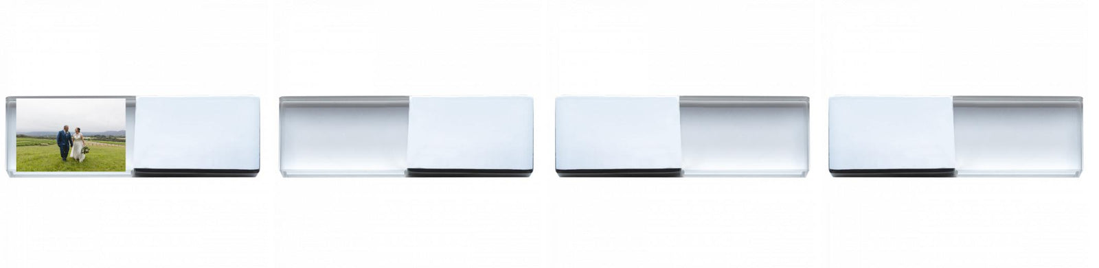 Crystal USB with a metal lid The Photographer's Toolbox PD Custom Product  The Photographer's Toolbox