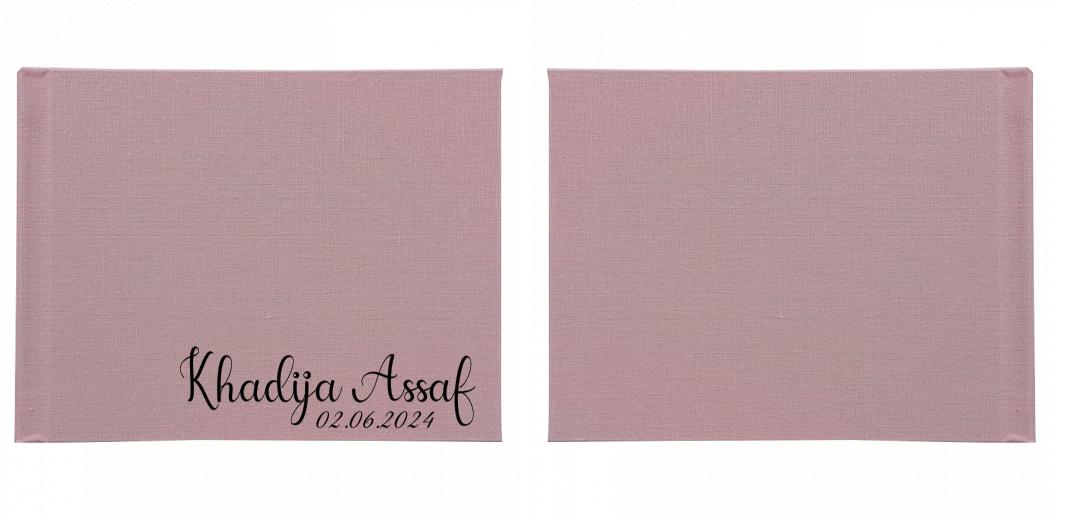 Matted Photo Album: 7X5″ - 20 Photo - HORIZONTAL The Photographer's Toolbox PD Custom Product  The Photographer's Toolbox