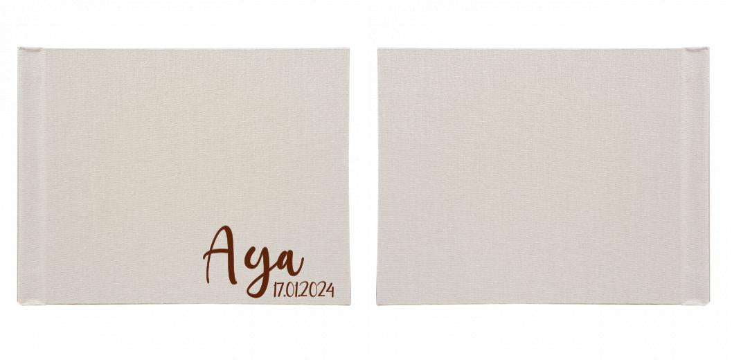 Matted Photo Albums: 7X5″ - 10 Photo - HORIZONTAL The Photographer's Toolbox PD Custom Product  The Photographer's Toolbox