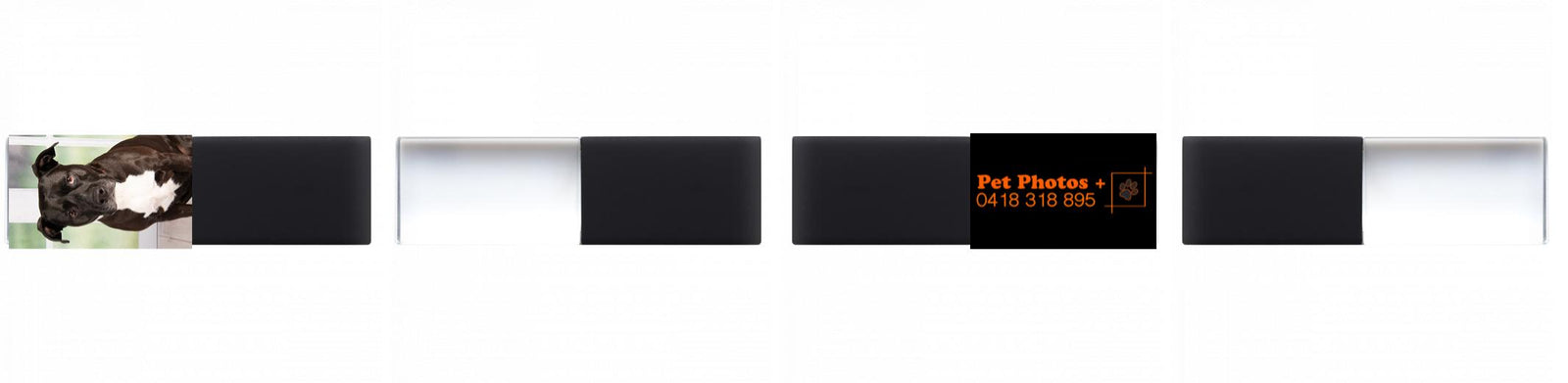 Crystal USB with a metal lid The Photographer's Toolbox PD Custom Product  The Photographer's Toolbox