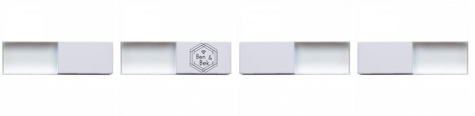 Crystal USB with a metal lid The Photographer's Toolbox PD Custom Product  The Photographer's Toolbox