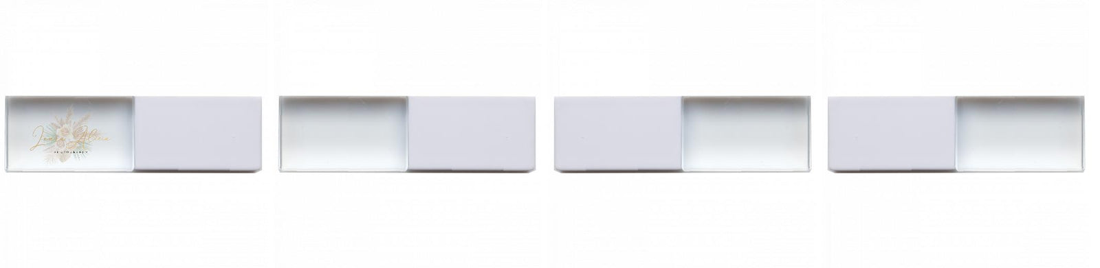 Crystal USB with a metal lid The Photographer's Toolbox PD Custom Product  The Photographer's Toolbox