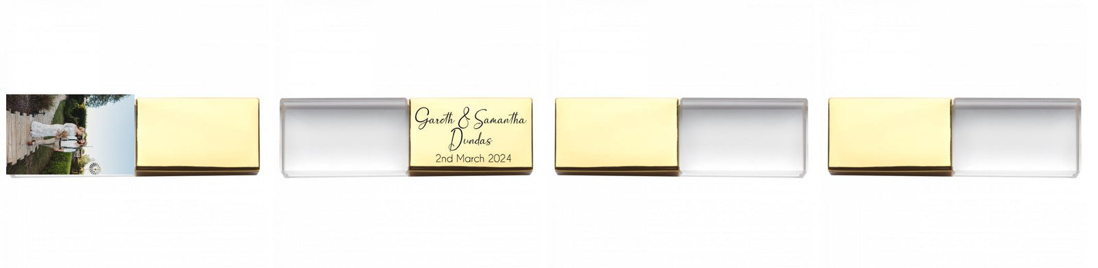 Crystal USB with a metal lid The Photographer's Toolbox PD Custom Product  The Photographer's Toolbox