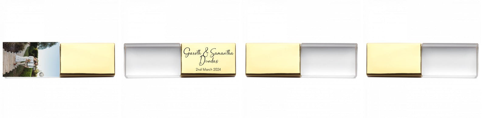 Crystal USB with a metal lid The Photographer's Toolbox PD Custom Product  The Photographer's Toolbox