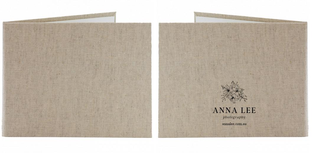 7x5″ - 2 Photo Display Frame - HORIZONTAL The Photographer's Toolbox PD Custom Product  The Photographer's Toolbox