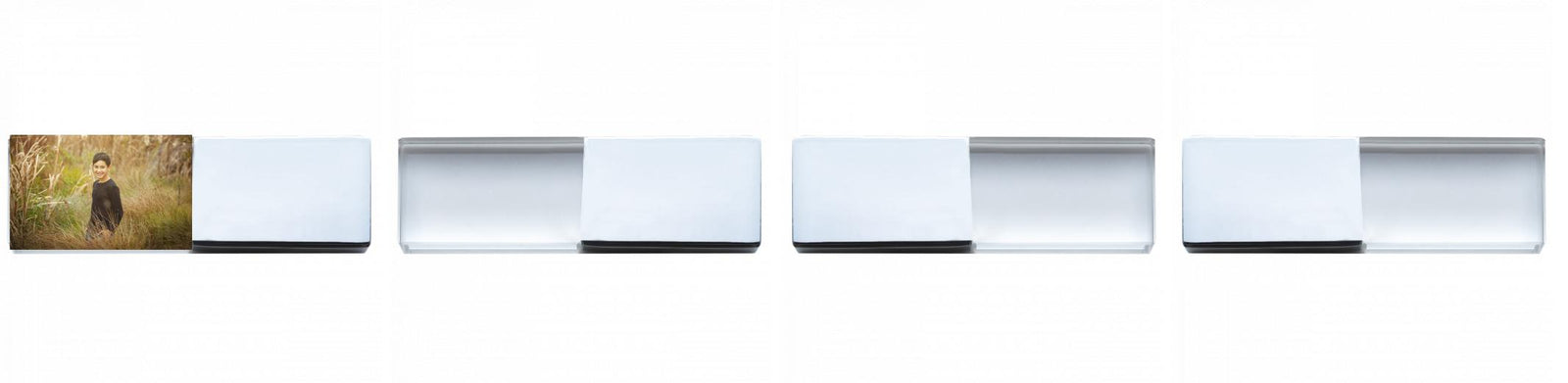 Crystal USB with a metal lid The Photographer's Toolbox PD Custom Product  The Photographer's Toolbox