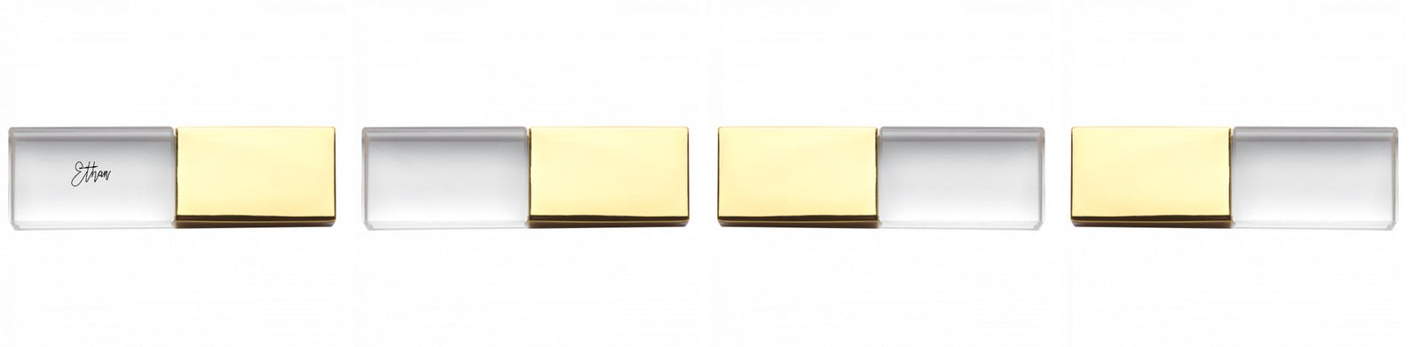 Crystal USB with a metal lid The Photographer's Toolbox PD Custom Product  The Photographer's Toolbox