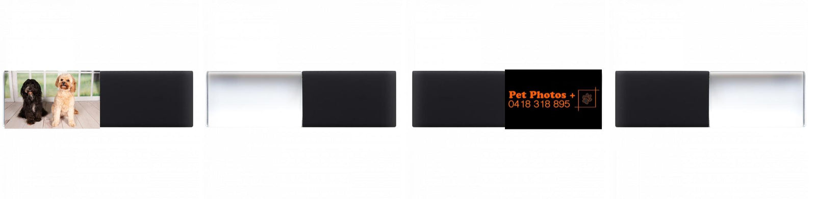 Crystal USB with a metal lid The Photographer's Toolbox PD Custom Product  The Photographer's Toolbox