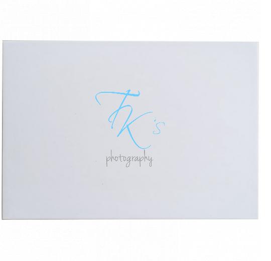Black or White Print Box with FREE Lid Printing - Can hold 6x4″ or 7x5″ photos. The Photographer's Toolbox PD Custom Product  The Photographer's Toolbox