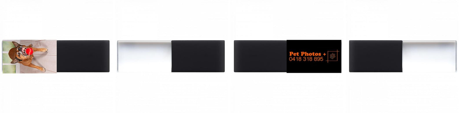 Crystal USB with a metal lid The Photographer's Toolbox PD Custom Product  The Photographer's Toolbox