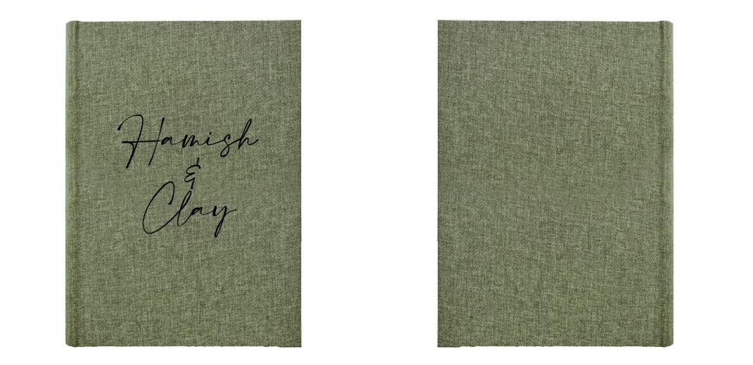 Slip-in Pocket Photo Album: 300 Photo Capacity - 4x6″ The Photographer's Toolbox PD Custom Product  The Photographer's Toolbox