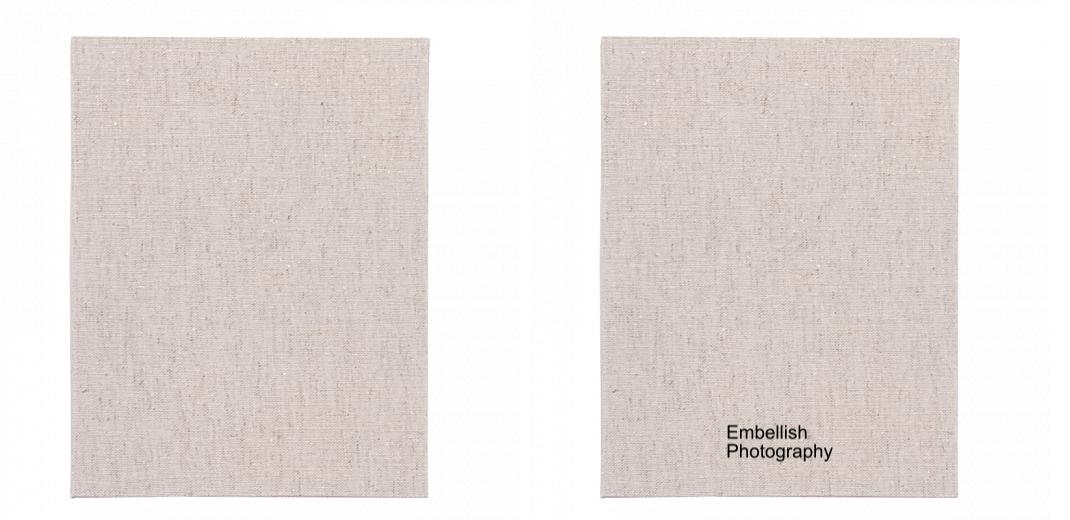 <strong>50% off selected colours*</strong> 5x7″ 2 Photo Display Frame - VERTICAL <strong> FROM </strong> The Photographer's Toolbox PD Custom Product  The Photographer's Toolbox