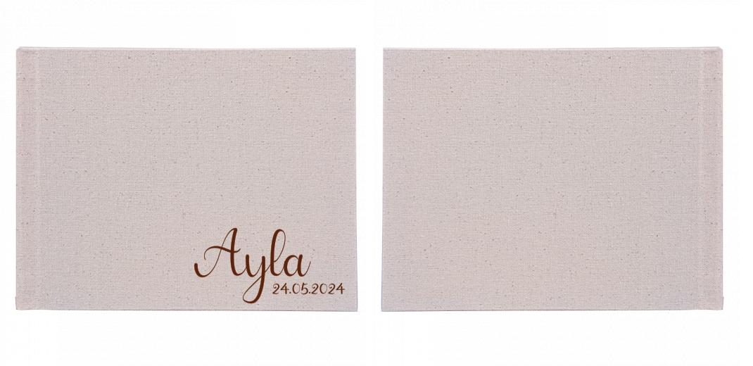 Matted Photo Album: 7X5″ - 20 Photo - HORIZONTAL The Photographer's Toolbox PD Custom Product  The Photographer's Toolbox