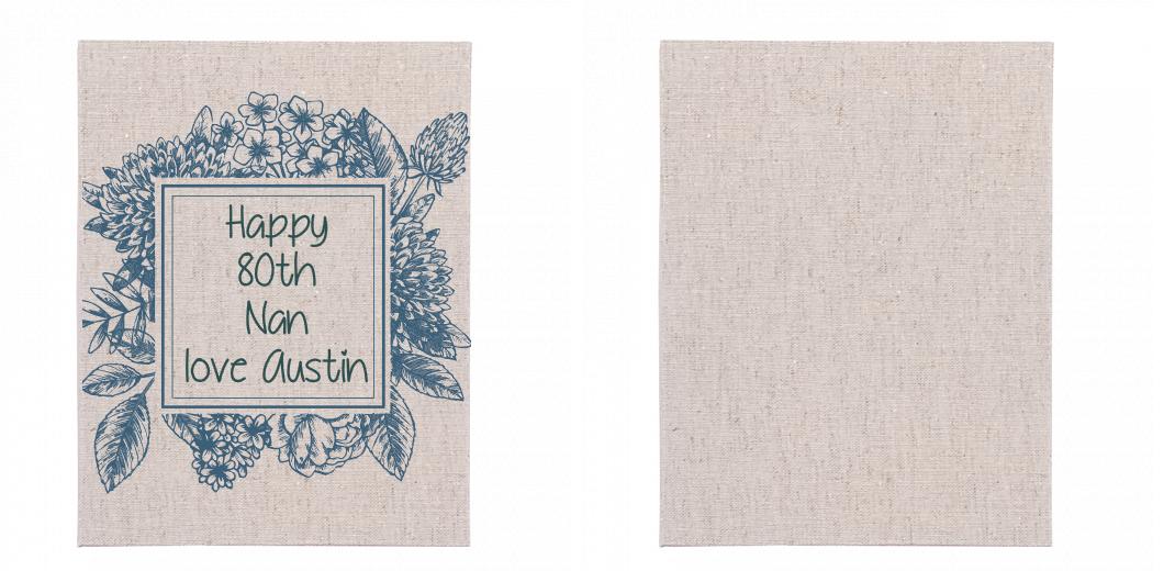 <strong>50% off selected colours*</strong> 5x7″ 2 Photo Display Frame - VERTICAL <strong> FROM </strong> The Photographer's Toolbox PD Custom Product  The Photographer's Toolbox