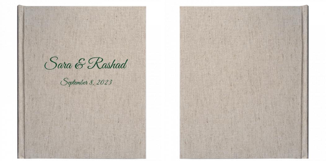 <strong> 60% off </strong> Matted Photo Album: 8x10″ - 10 Photo - VERTICAL The Photographer's Toolbox PD Custom Product  The Photographer's Toolbox