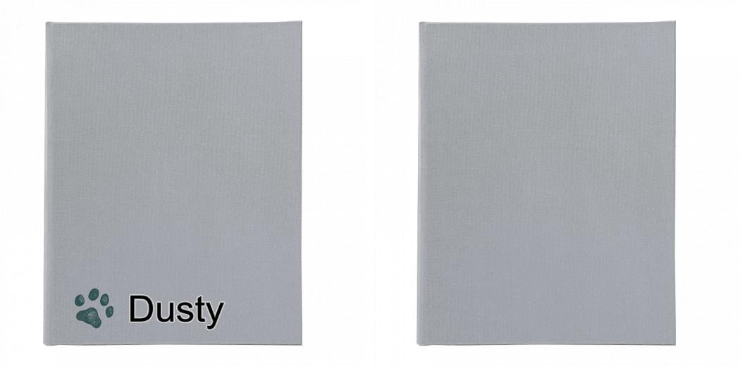 Display Photo Frame: 5x7″ - 4 Photo Concertina - VERTICAL The Photographer's Toolbox PD Custom Product  The Photographer's Toolbox