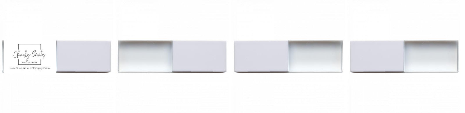 Crystal USB with a metal lid The Photographer's Toolbox PD Custom Product  The Photographer's Toolbox