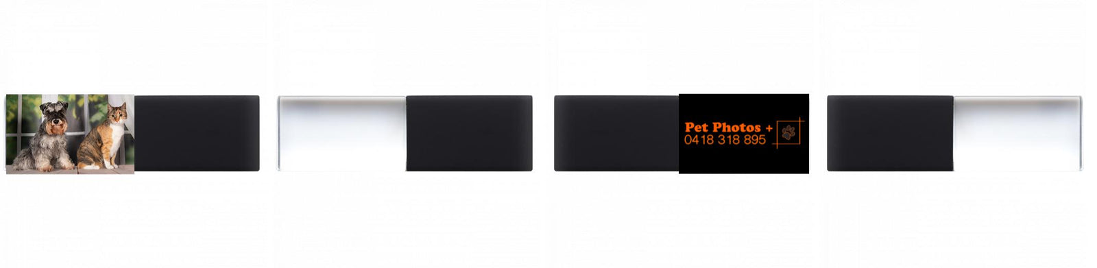 Crystal USB with a metal lid The Photographer's Toolbox PD Custom Product  The Photographer's Toolbox