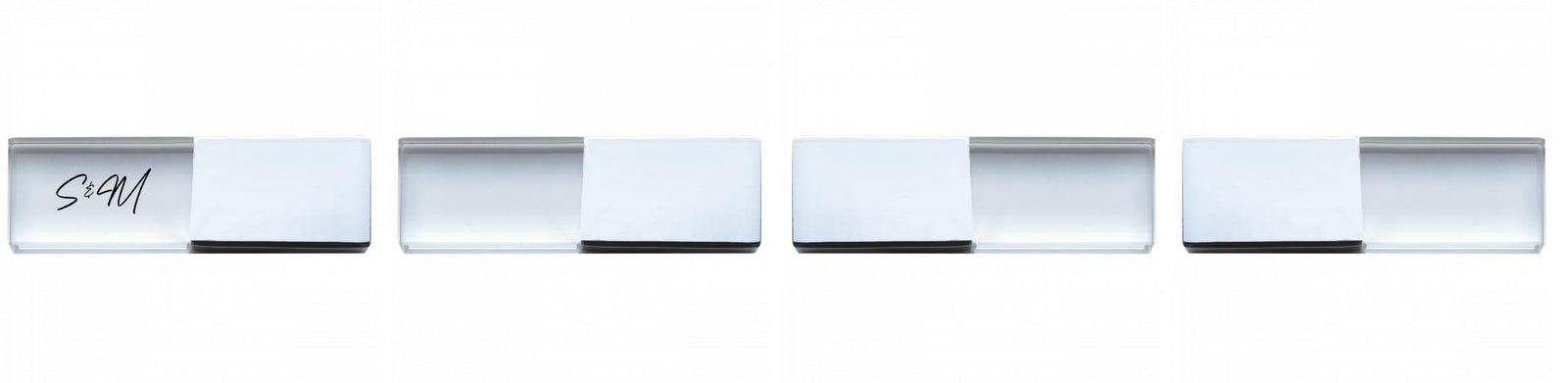 Crystal USB with a metal lid The Photographer's Toolbox PD Custom Product  The Photographer's Toolbox