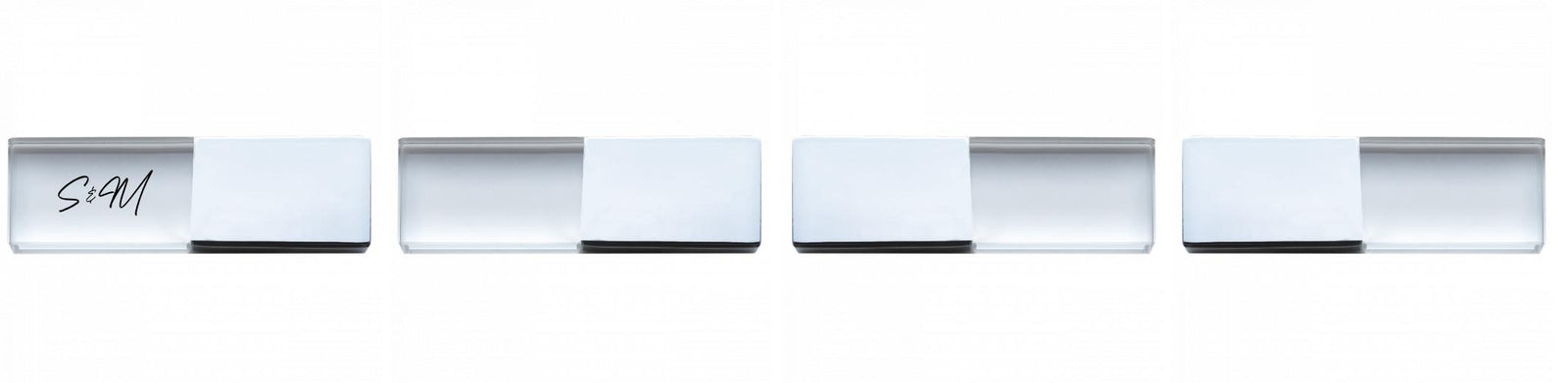 Crystal USB with a metal lid The Photographer's Toolbox PD Custom Product  The Photographer's Toolbox