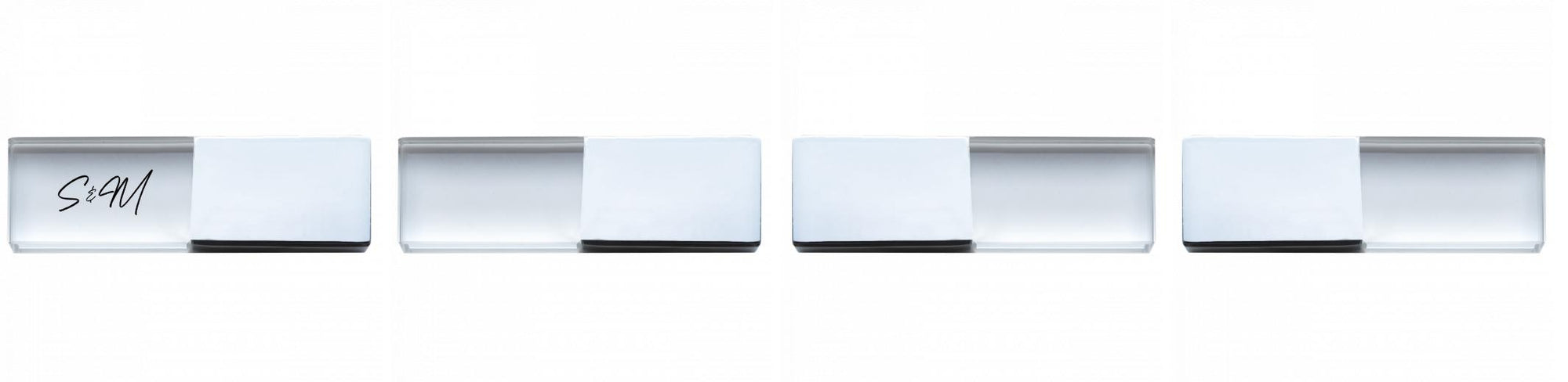 Crystal USB with a metal lid The Photographer's Toolbox PD Custom Product  The Photographer's Toolbox