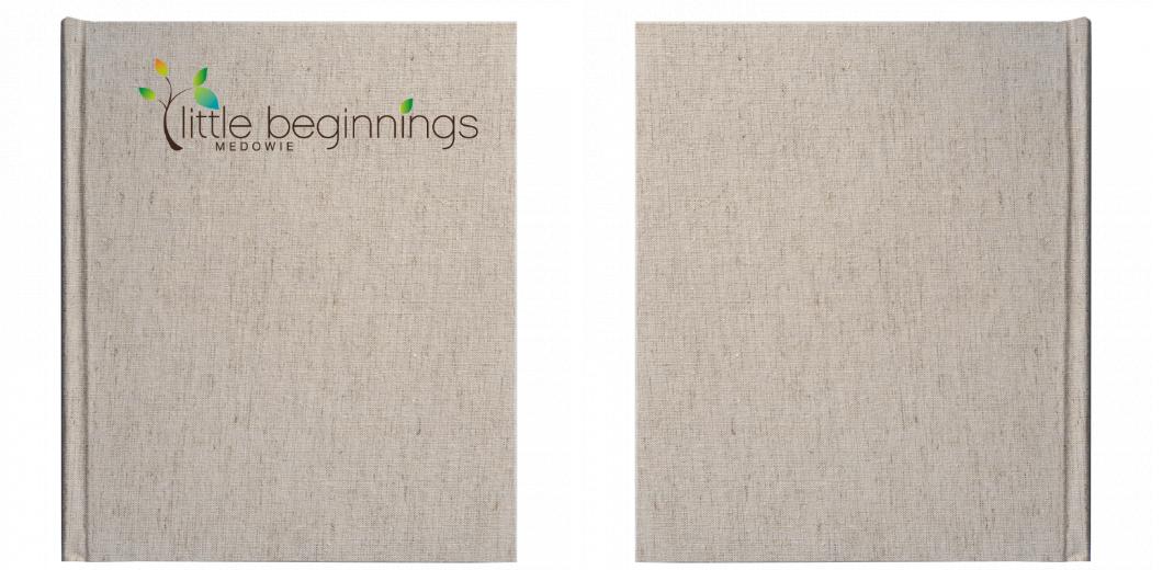 Matted Photo Album: 5x7″ - 6 Photo - VERTICAL The Photographer's Toolbox PD Custom Product  The Photographer's Toolbox