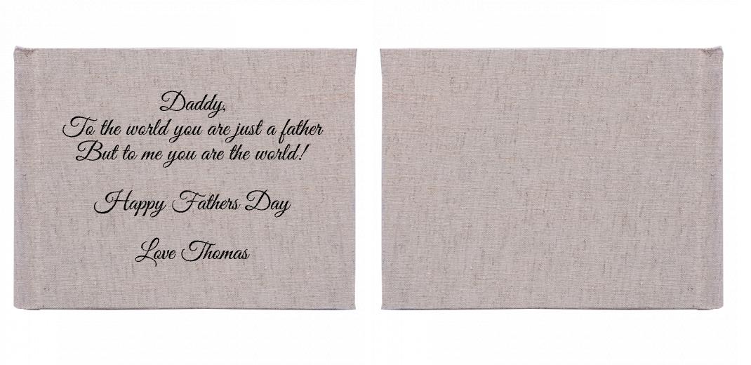 Matted Photo Albums: 7X5″ - 10 Photo - HORIZONTAL The Photographer's Toolbox PD Custom Product  The Photographer's Toolbox