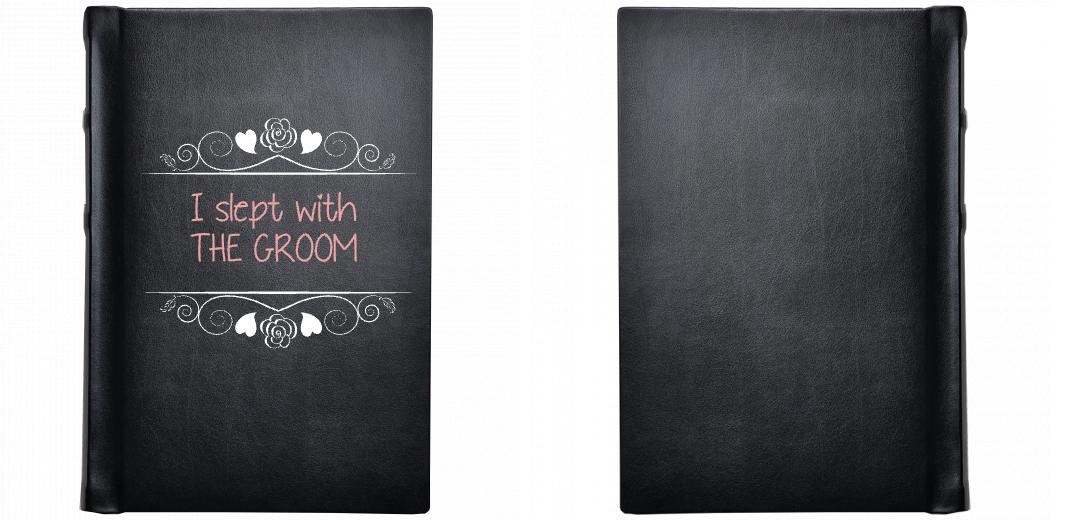 <strong> - 70% off FINAL STOCK -</strong> 8x12″- 20 or 30 Photo - Classic Peel'n'Stick Photo Album - VERTICAL The Photographer's Toolbox PD Custom Product  The Photographer's Toolbox