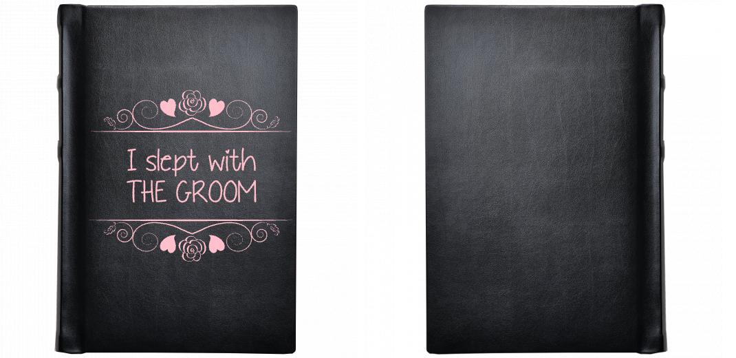 <strong> - 70% off FINAL STOCK -</strong> 8x12″- 20 or 30 Photo - Classic Peel'n'Stick Photo Album - VERTICAL The Photographer's Toolbox PD Custom Product  The Photographer's Toolbox