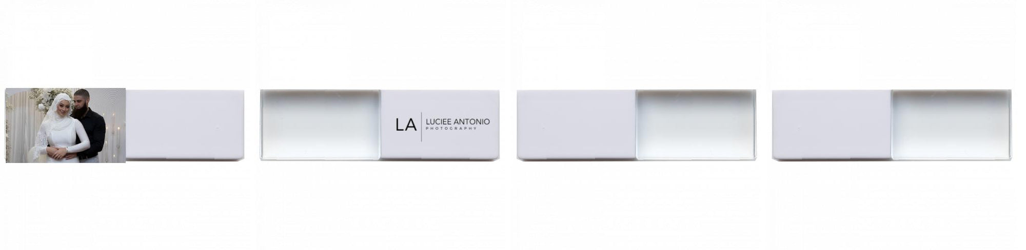 Crystal USB with a metal lid The Photographer's Toolbox PD Custom Product  The Photographer's Toolbox