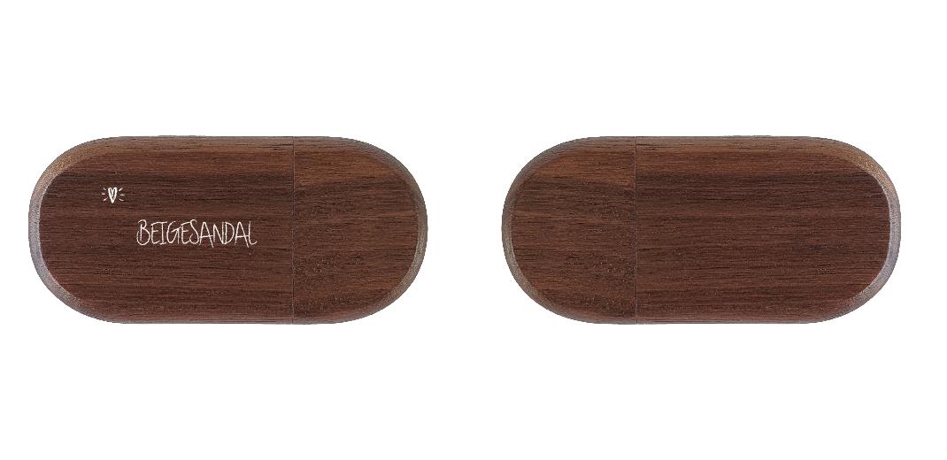 Oval USB Without Box The Photographer's Toolbox PD Custom Product  The Photographer's Toolbox