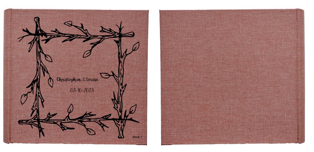 Slip-in Pocket Photo Album: 200 Photo Capacity - 4x6″ The Photographer's Toolbox PD Custom Product  The Photographer's Toolbox