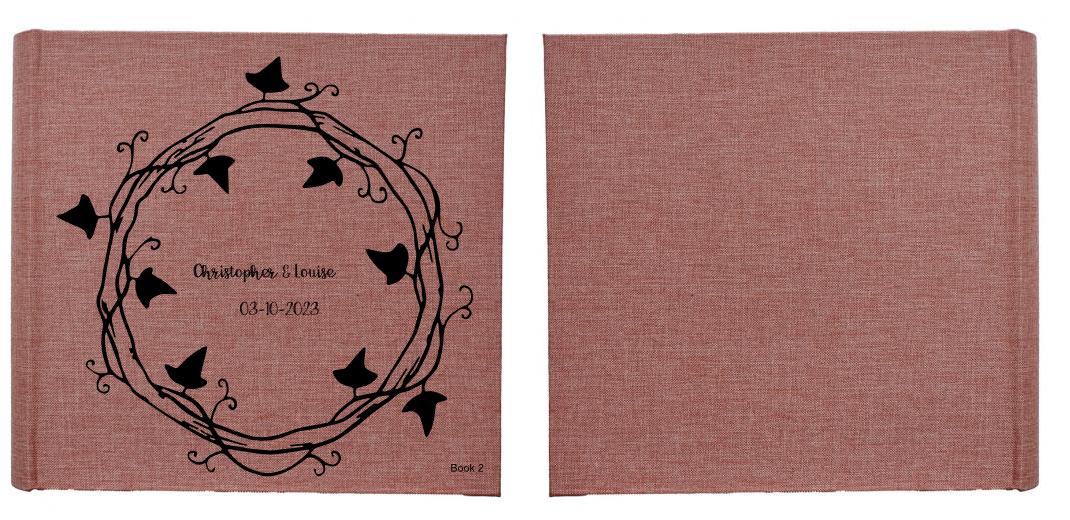 Slip-in Pocket Photo Album: 200 Photo Capacity - 4x6″ The Photographer's Toolbox PD Custom Product  The Photographer's Toolbox