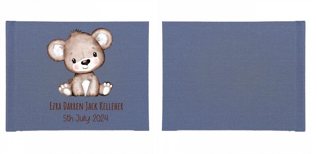 Matted Photo Albums: 7X5″ - 10 Photo - HORIZONTAL The Photographer's Toolbox PD Custom Product  The Photographer's Toolbox