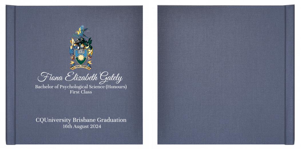 Matted Photo Album - SQUARE - 20 photos The Photographer's Toolbox PD Custom Product  The Photographer's Toolbox