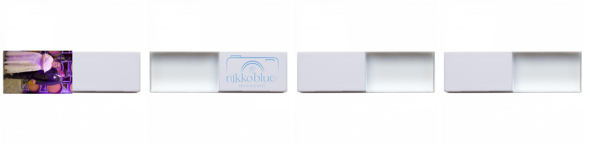 Crystal USB with a metal lid The Photographer's Toolbox PD Custom Product  The Photographer's Toolbox