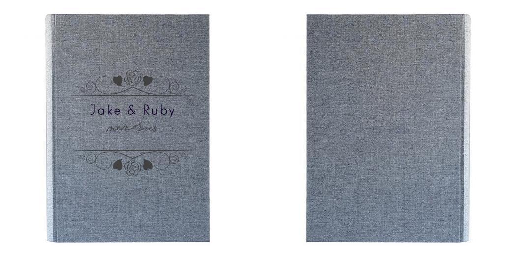 Slip-in Pocket Photo Album: 300 Photo Capacity - 4x6″ The Photographer's Toolbox PD Custom Product  The Photographer's Toolbox