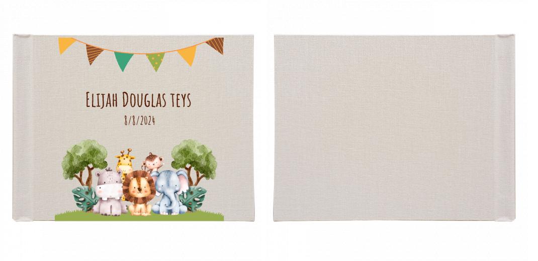 Matted Photo Albums: 7X5″ - 10 Photo - HORIZONTAL The Photographer's Toolbox PD Custom Product  The Photographer's Toolbox